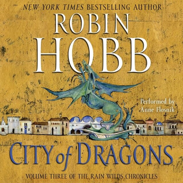 City of Dragons - Robin Hobb - Audiolibro - BookBeat