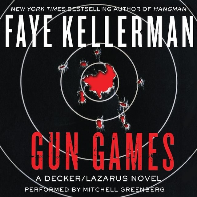 Book cover for Gun Games