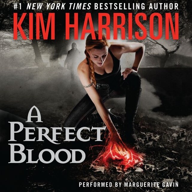 Book cover for A Perfect Blood