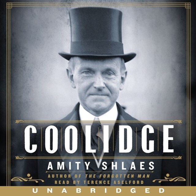 Book cover for Coolidge