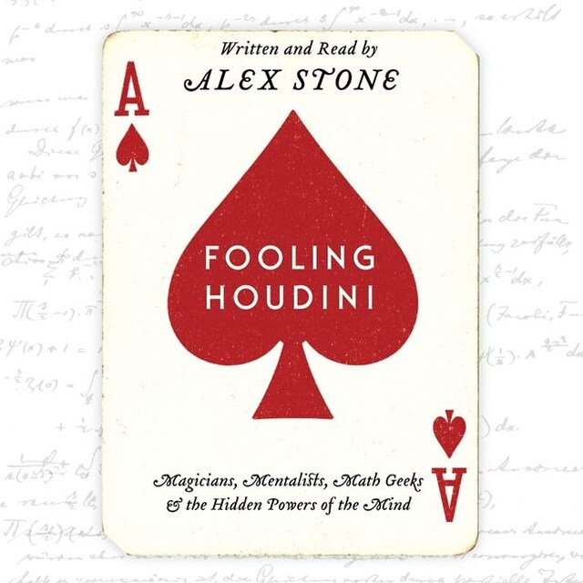Book cover for Fooling Houdini