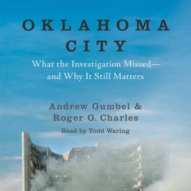 Book cover for Oklahoma City