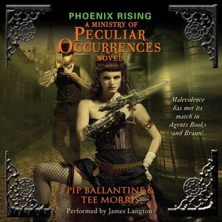Phoenix Rising bookCoverFor
