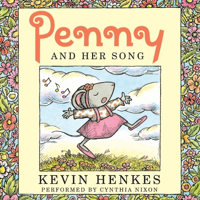 Boekomslag van Penny and Her Song