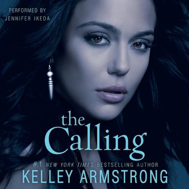 Okładka książki dla The Calling