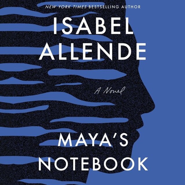 Book cover for Maya's Notebook