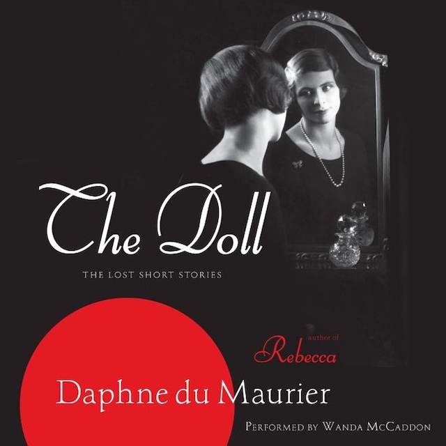 Book cover for The Doll