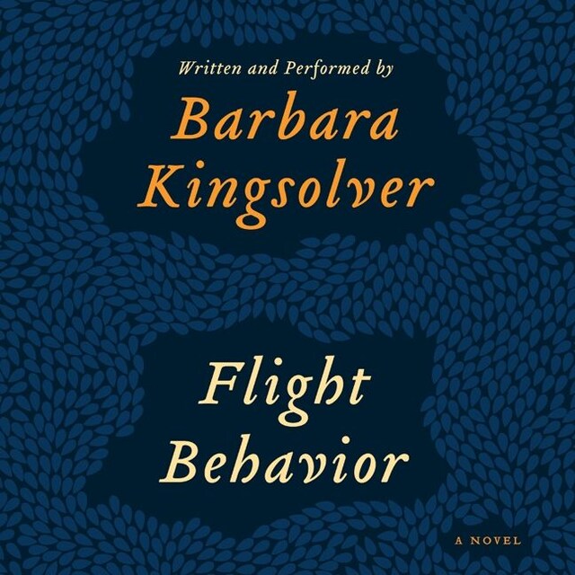 Boekomslag van Flight Behavior