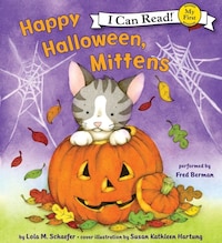 Happy Halloween, Mittens
