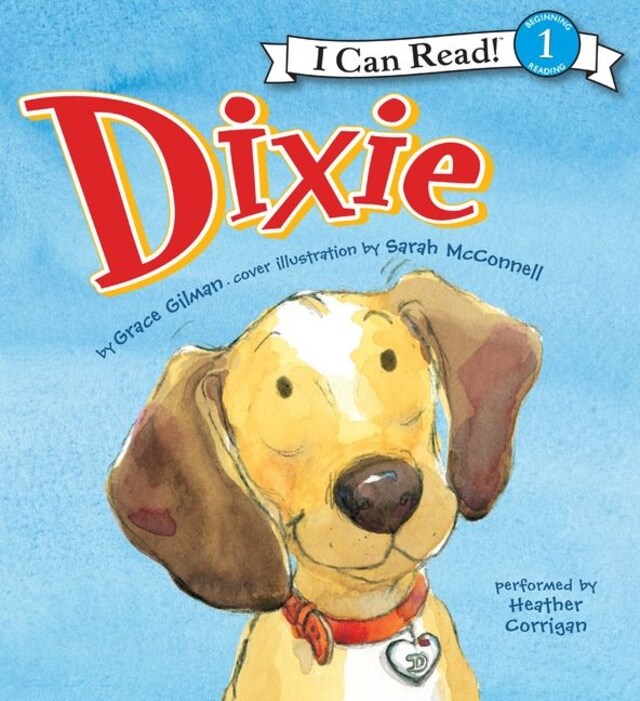 Dixie Book cover for Dixie