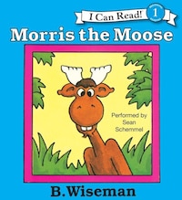 Morris the Moose