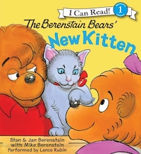 The Berenstain Bears' New Kitten