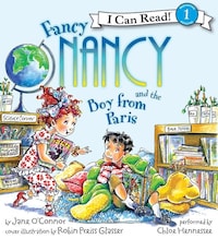Fancy Nancy and the Boy from Paris
