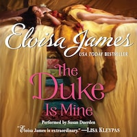 The Duke Is Mine