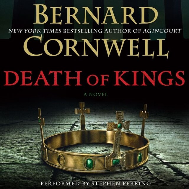 Buchcover für Death of Kings