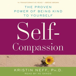 Self-Compassion bookCoverFor