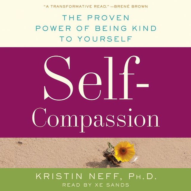 Book cover for Self-Compassion