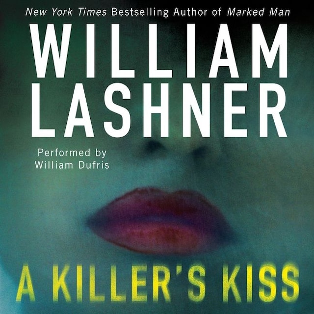 Boekomslag van A Killer's Kiss