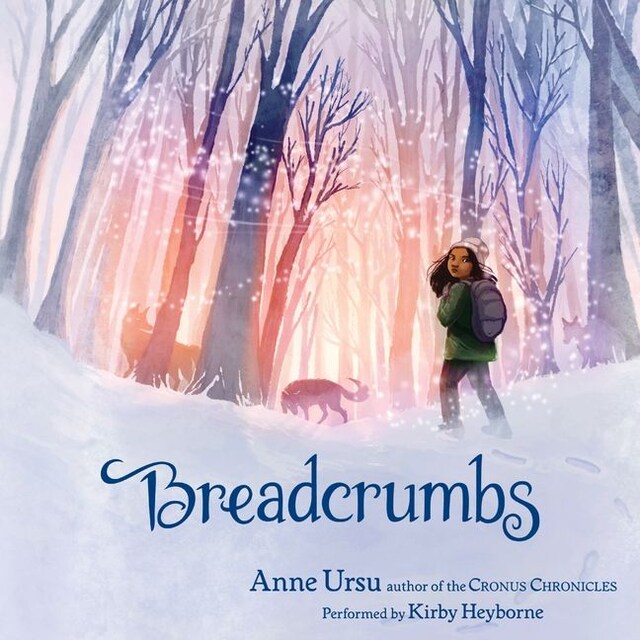 Book cover for Breadcrumbs