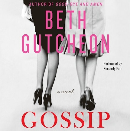 Gossip bookCoverFor