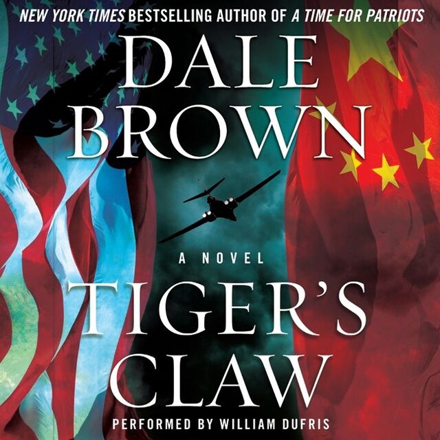 Book cover for Tiger's Claw