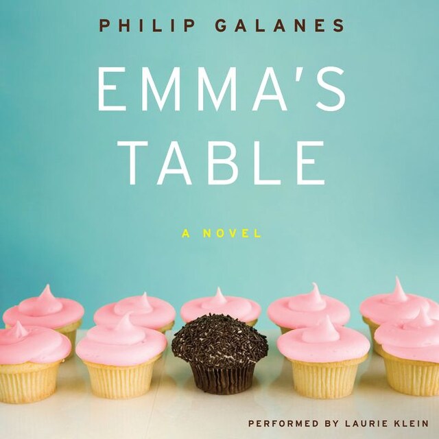 Copertina del libro per Emma's Table