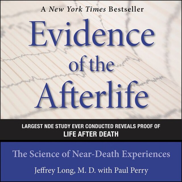 Evidence of the Afterlife Buchcover für Evidence of the Afterlife