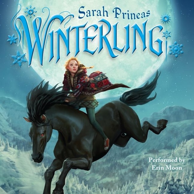 Book cover for Winterling