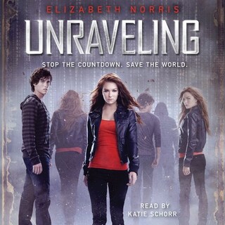 Unraveling bookCoverFor