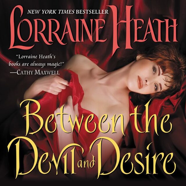 Boekomslag van Between the Devil and Desire