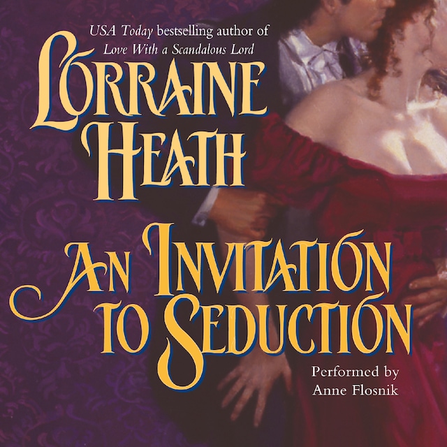 Buchcover für An Invitation to Seduction