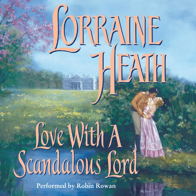 Buchcover für Love with a Scandalous Lord