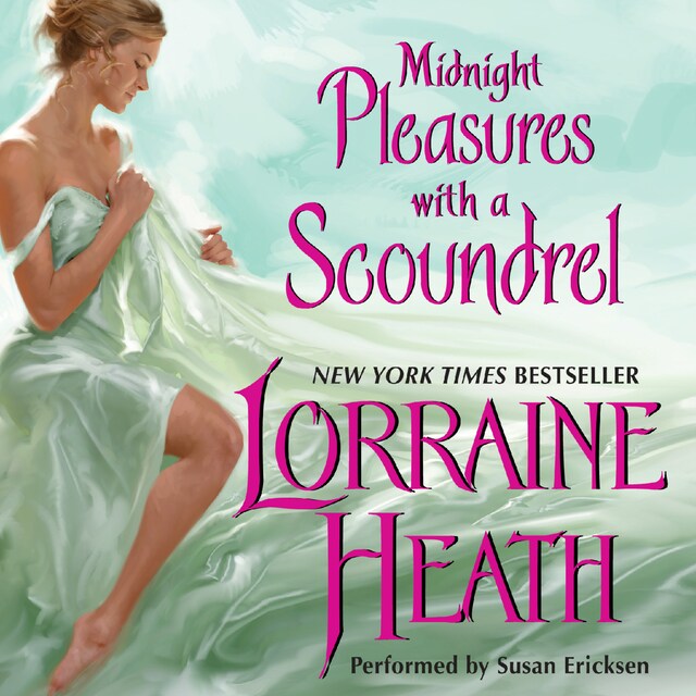 Book cover for Midnight Pleasures With a Scoundrel