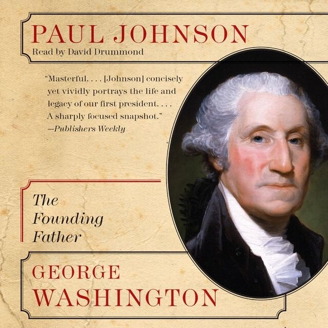 Book cover for George Washington