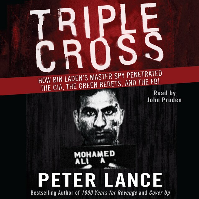 Buchcover für Triple Cross