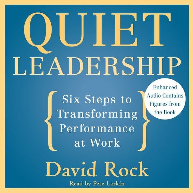 Buchcover für Quiet Leadership