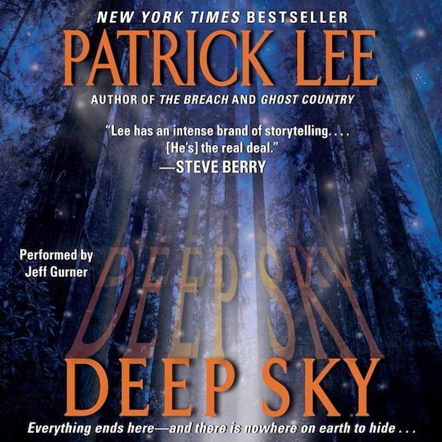 Okładka książki dla Deep Sky