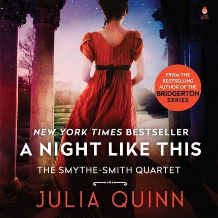 A Night Like This bookCoverFor