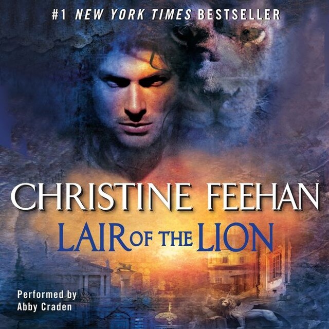 Buchcover für Lair of the Lion