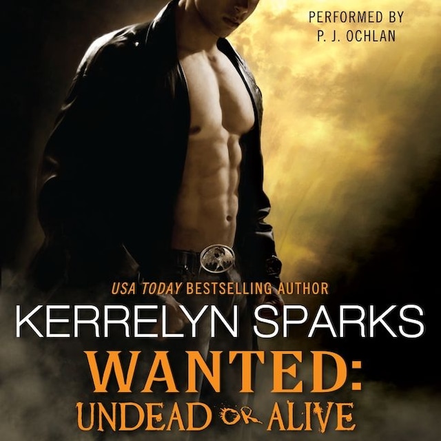Book cover for Wanted: Undead or Alive