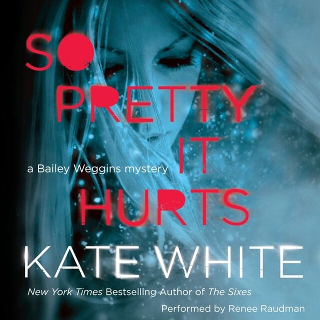 Book cover for So Pretty It Hurts