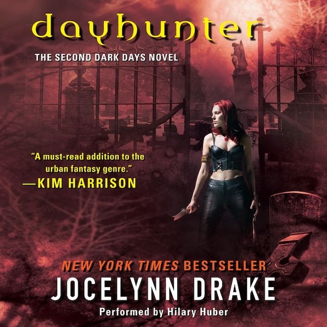 Book cover for Dayhunter