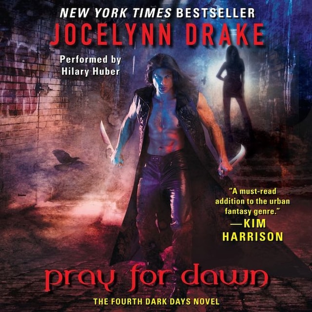 Book cover for Pray For Dawn