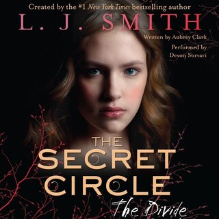 The Secret Circle: The Divide bookCoverFor