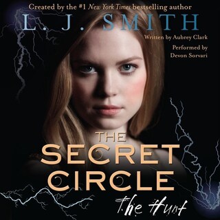 The Secret Circle: The Hunt bookCoverFor