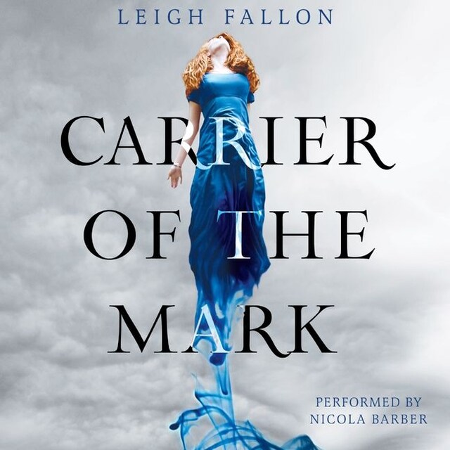 Book cover for Carrier of the Mark