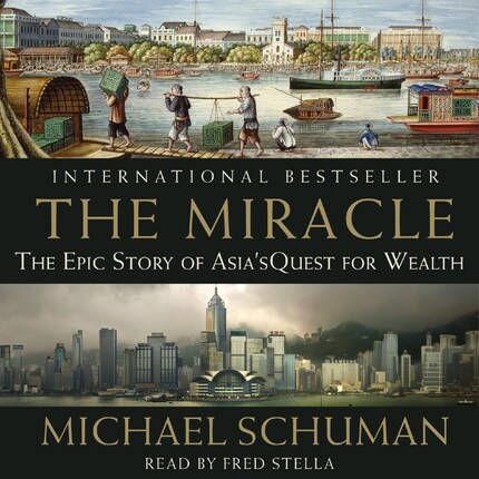 The Miracle bookCoverFor