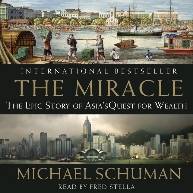 Buchcover für The Miracle