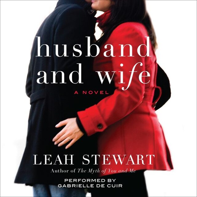 Book cover for Husband and Wife