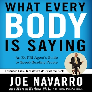 What Every BODY is Saying bookCoverFor